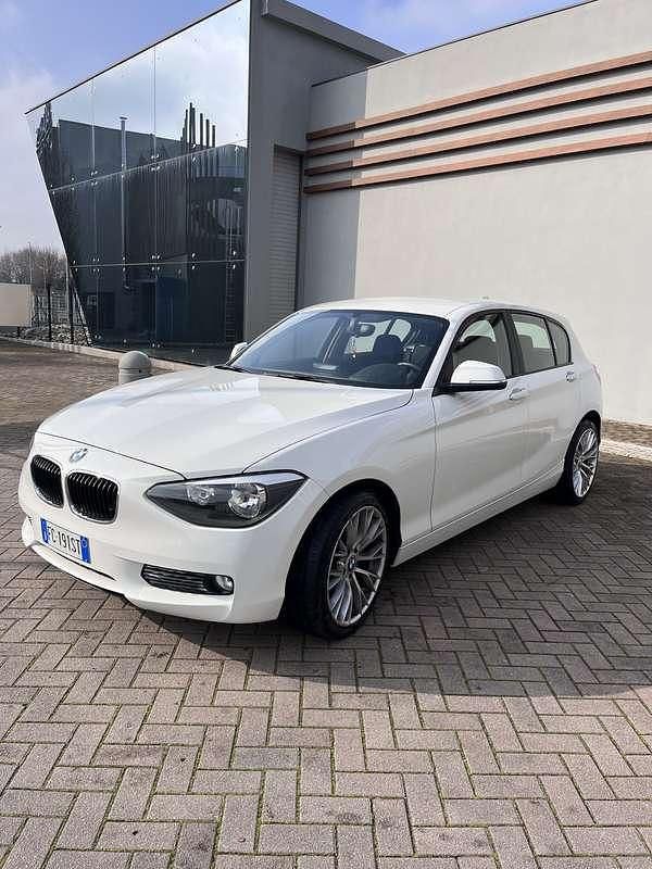 Usata BMW 116 116 CV (85 kW) 2013 Utilitaria