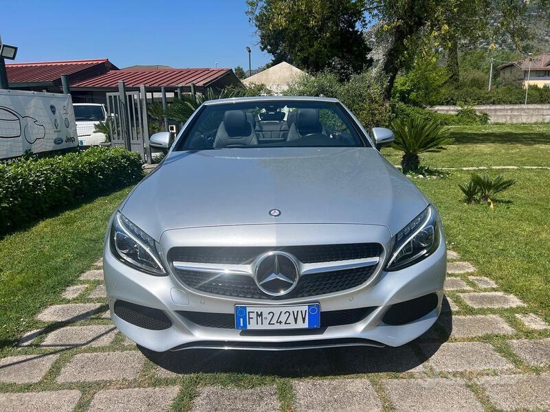 Usato 2018 Mercedes C220 2.1 Diesel 170 CV (29.990 €)