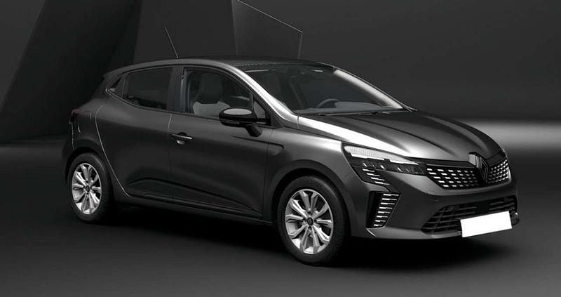 Nuova Renault Clio V 101 CV (74 kW) 2026 Grigio Berlina