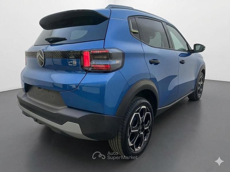 Usata Citroën C3 PureTech 101 CV (74 kW) 2024 Blu/azzurro Berlina