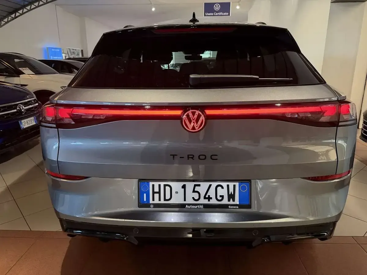 Nuova VW T-Roc R-line 150 CV (110 kW) 2026 Other SUV