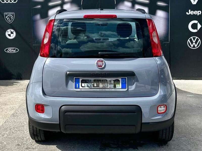 Usato 2022 Fiat Panda 1.2 LPG_Hybrid 69 CV (13.500 €)