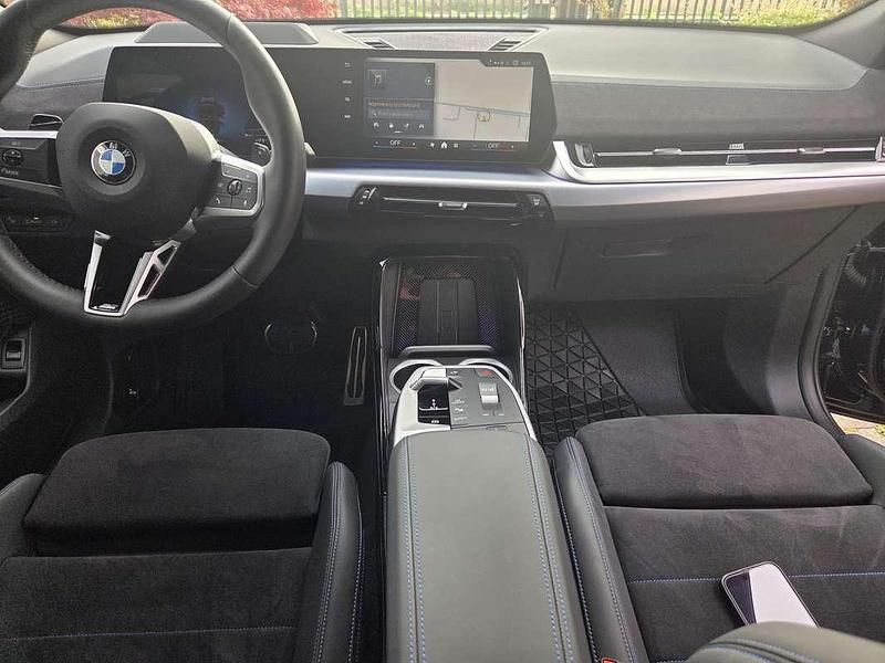 Usata BMW X2 Comfort Edition 184 CV (135 kW) 2024 Nero SUV