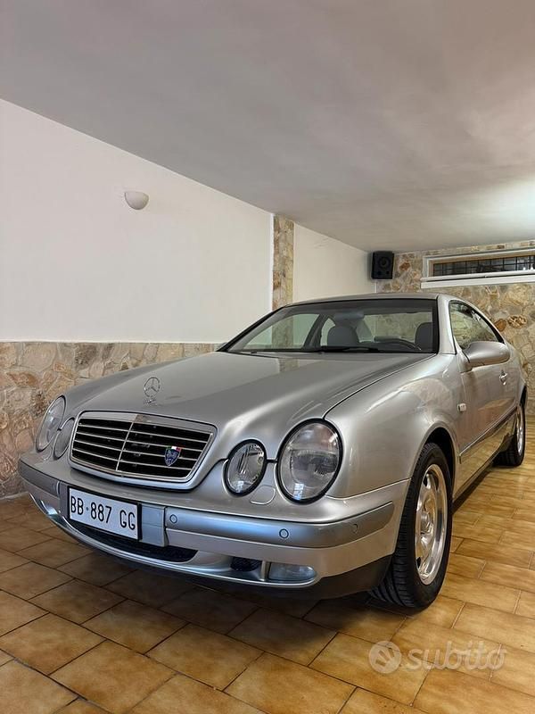 Usata Mercedes CLK200 136 CV (100 kW) 1998 Coupé
