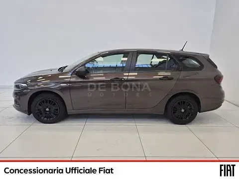 Usata Fiat Tipo Life 131 CV (96 kW) 2021 Marrone Station wagon