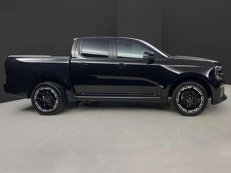 Ny Ford Ranger 241 HK (177 kW) 2025 Svart Pickup