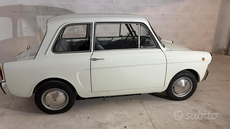 Usata Autobianchi Bianchina 1960 Utilitaria