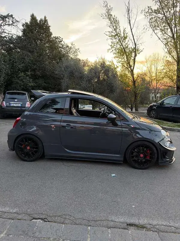 Usata Abarth 595 Turismo 177 CV (130 kW) 2021