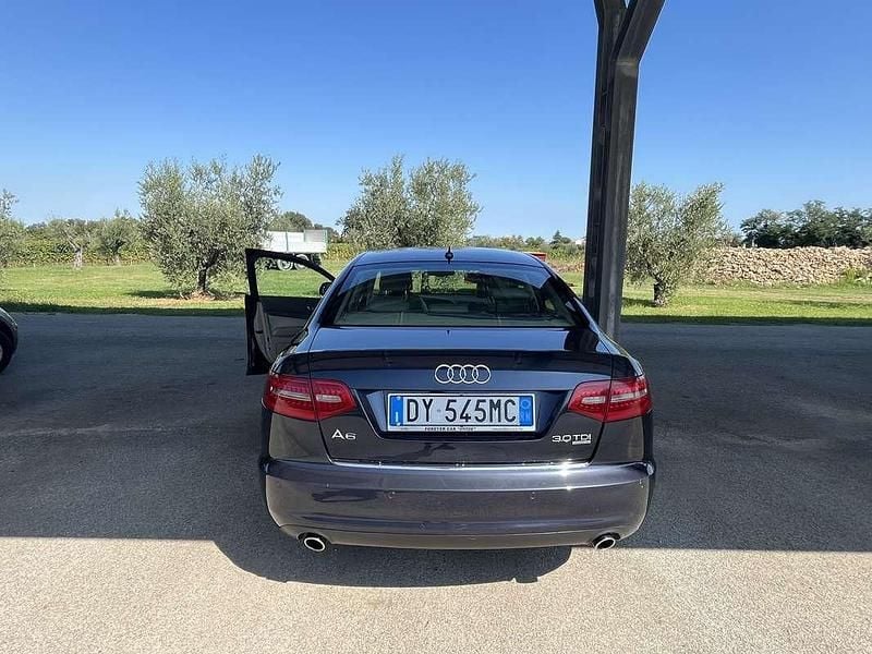 Usata Audi A6 239 CV (175 kW) 2009 Berlina
