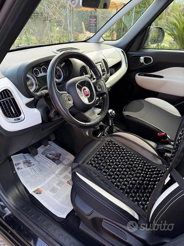 Usata Fiat 500L Trekking 2017 Monovolume