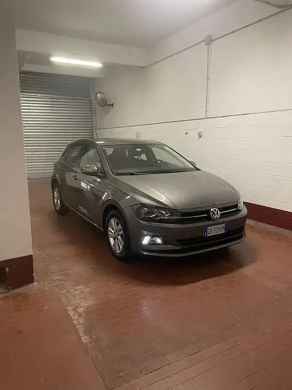 Occasion VW Polo Comfortline 80 ch (58 kW) 2020 Citadine