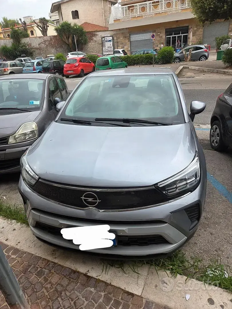 Usata Opel Crossland 110 CV (80 kW) 2021 SUV