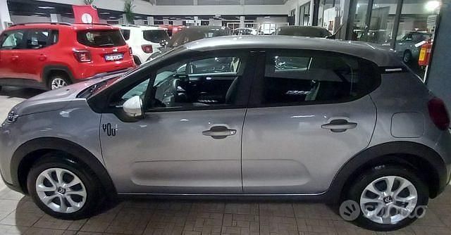 Usata Citroën C3 102 CV (75 kW) 2023 Grigio Berlina