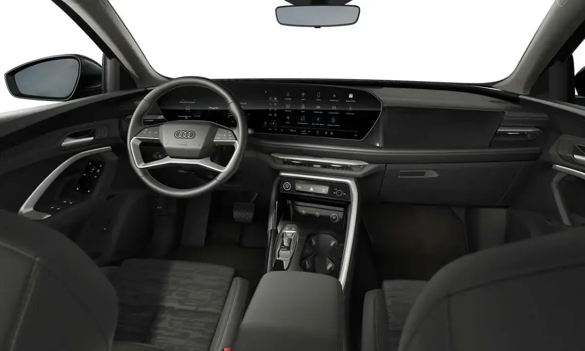 Usata Audi Q5 Advanced 204 CV (150 kW) 2025 Nero SUV