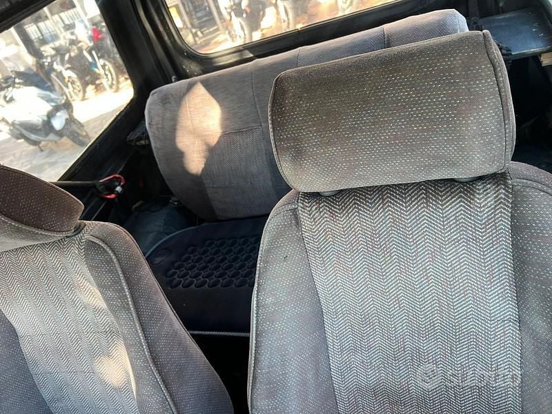 Usata Suzuki Samurai 1986 Nero SUV