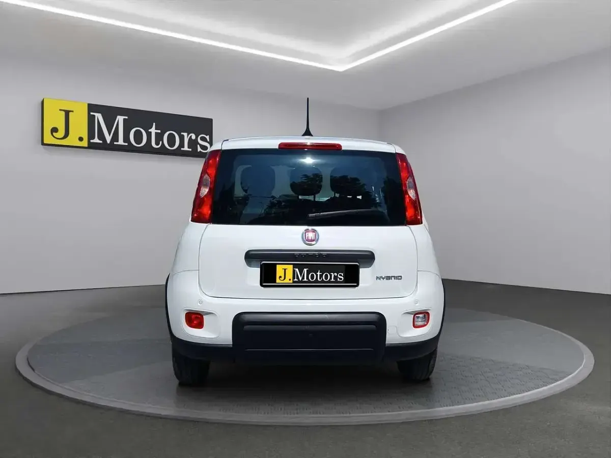 Usata Fiat Panda City Life 69 CV (50 kW) 2023 Bianco Utilitaria