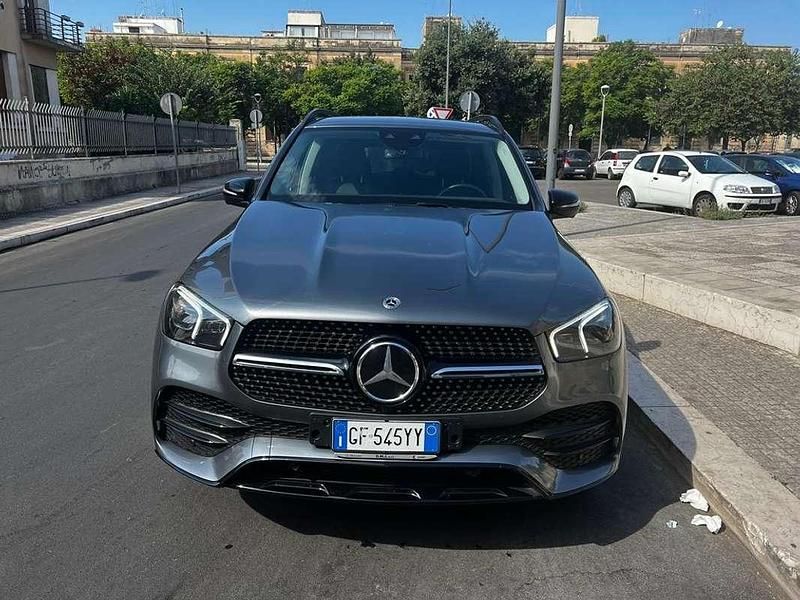 Begagnad Mercedes GLE350 Premium Plus 194 HK (142 kW) 2022 SUV
