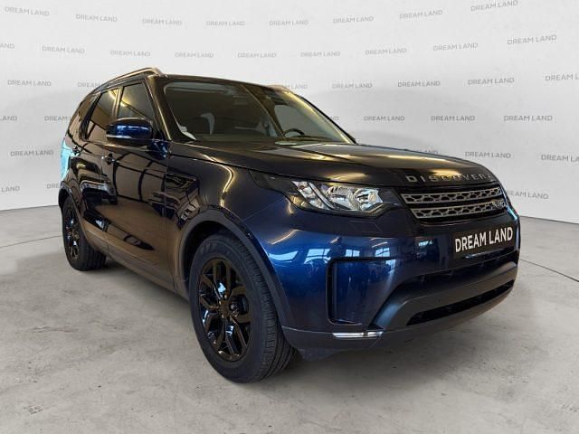 Usata Land Rover Discovery 5 S 180 CV (132 kW) 2017 Blu SUV