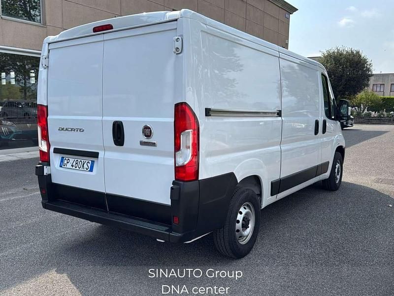 Usata Fiat Ducato 140 CV (102 kW) 2023 Other Furgone