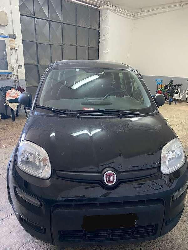 Usata Fiat Panda S 69 CV (50 kW) 2023 Nero Utilitaria