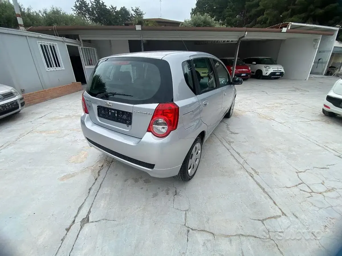 Usata Chevrolet Aveo 70 CV (51 kW) 2010 Utilitaria