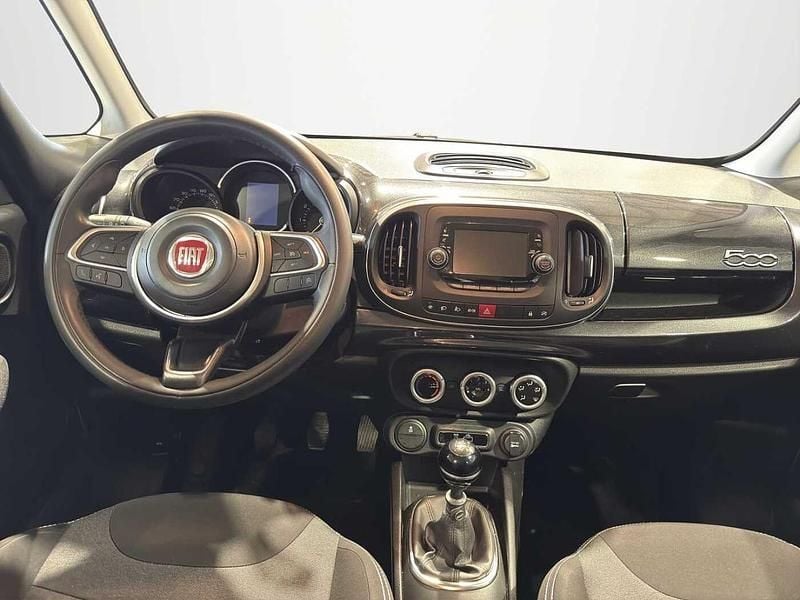 Usata Fiat 500L Pop Star 95 CV (69 kW) 2018 Grigio Monovolume