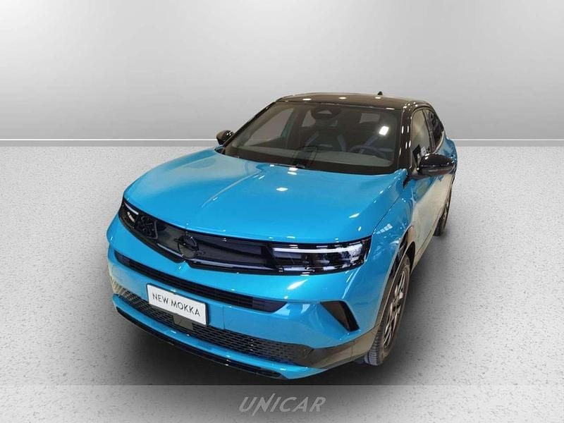 Nuova Opel Mokka 145 CV (106 kW) 2026 Interni tessuto focus SUV