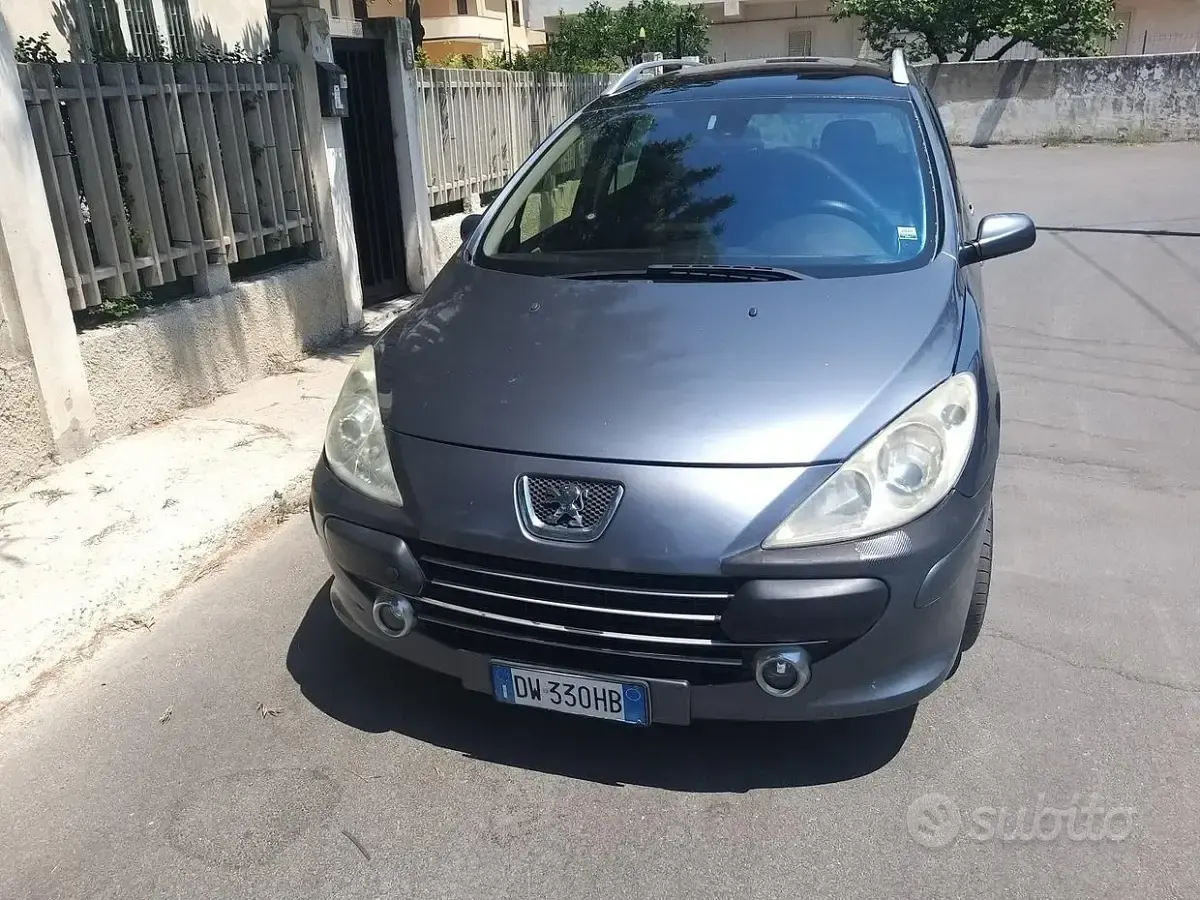 Usata Peugeot 307 136 CV (100 kW) 2006 Station wagon