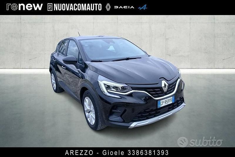 Usata Renault Captur Equilibre 101 CV (74 kW) 2023 _no SUV