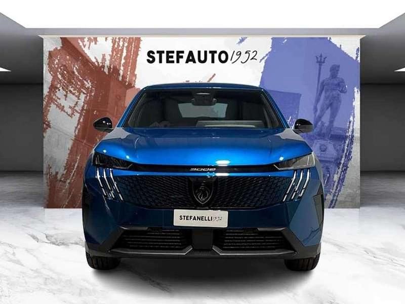 Nuova Peugeot 3008 Allure 136 CV (100 kW) 2025 Blu SUV