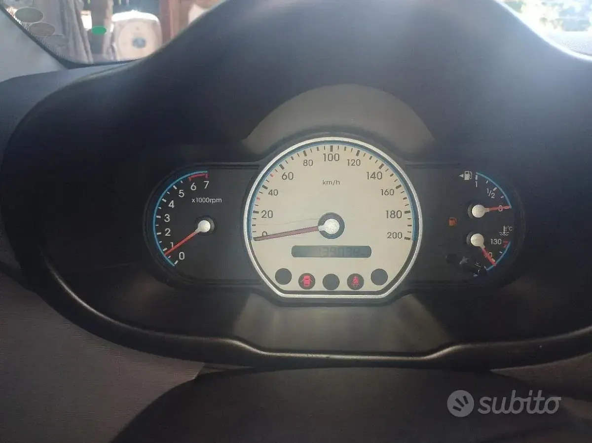 Usata Hyundai i10 66 CV (48 kW) 2010 Utilitaria
