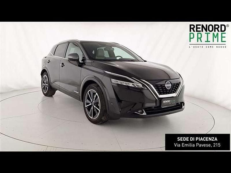 Usata Nissan Qashqai Tekna 190 CV (139 kW) 2023 SUV