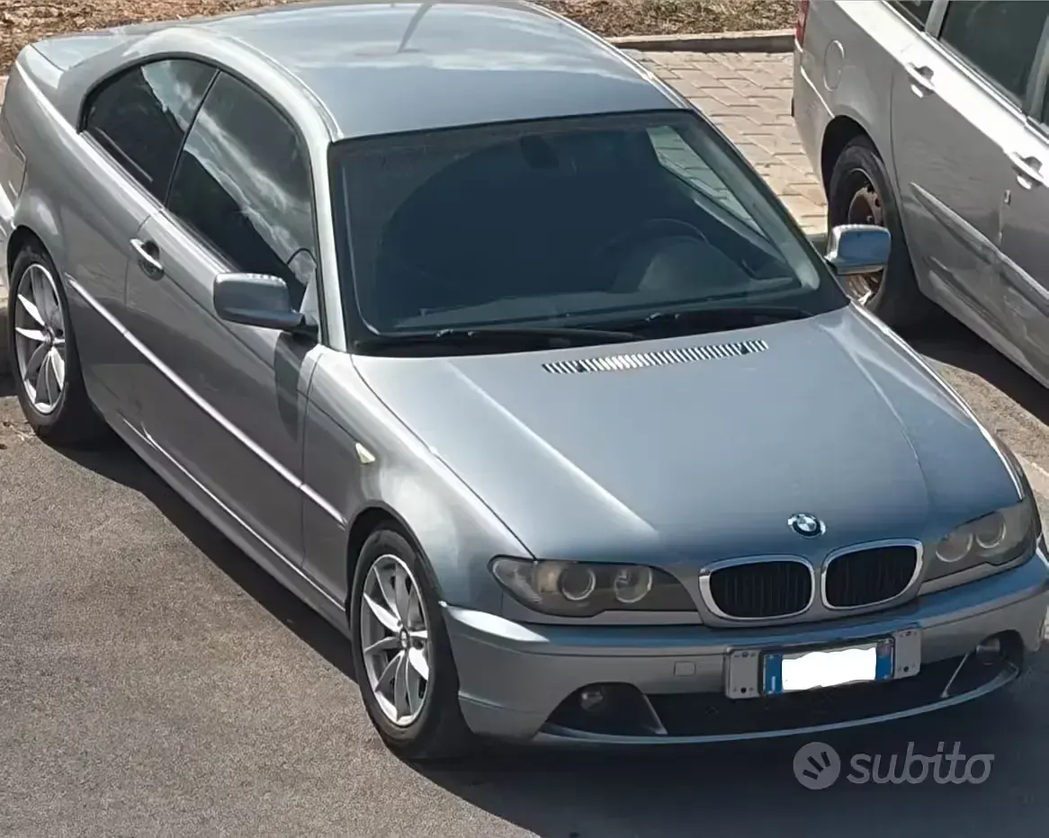 Usata BMW 320 150 CV (110 kW) 2004 Coupé