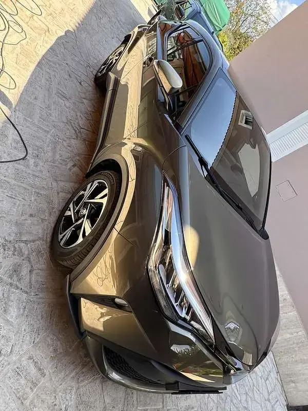 Usata Toyota C-HR Lounge 98 CV (72 kW) 2022 Bronzo SUV