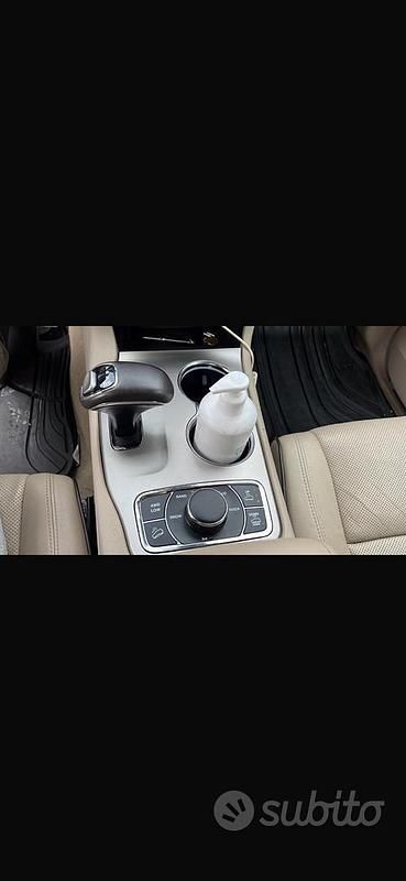 Usata Jeep Grand Cherokee 218 CV (160 kW) 2018 Grigio SUV