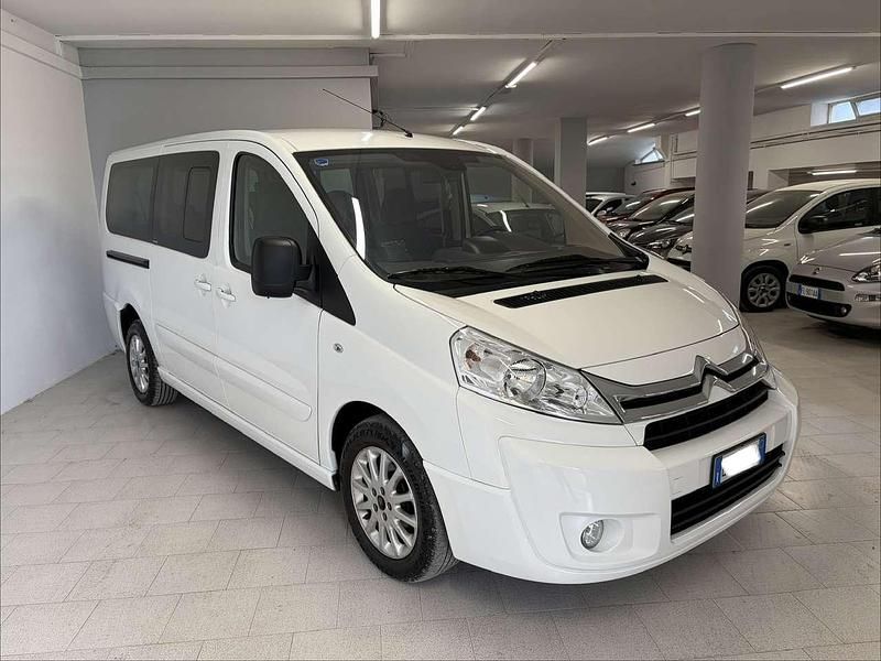 Usata Citroën Jumpy 163 CV (119 kW) 2014 Other Monovolume