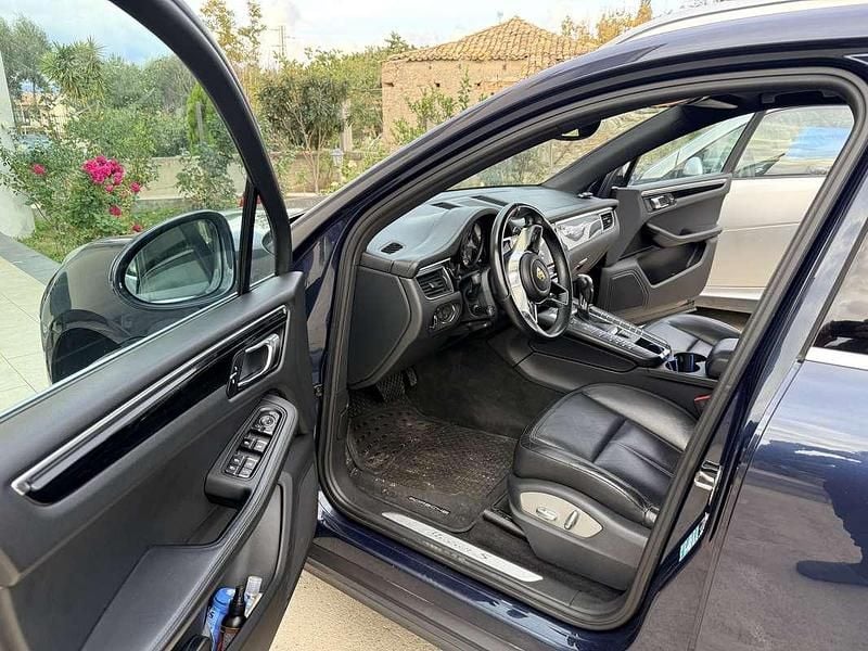 Usata Porsche Macan 250 CV (183 kW) 2015 SUV