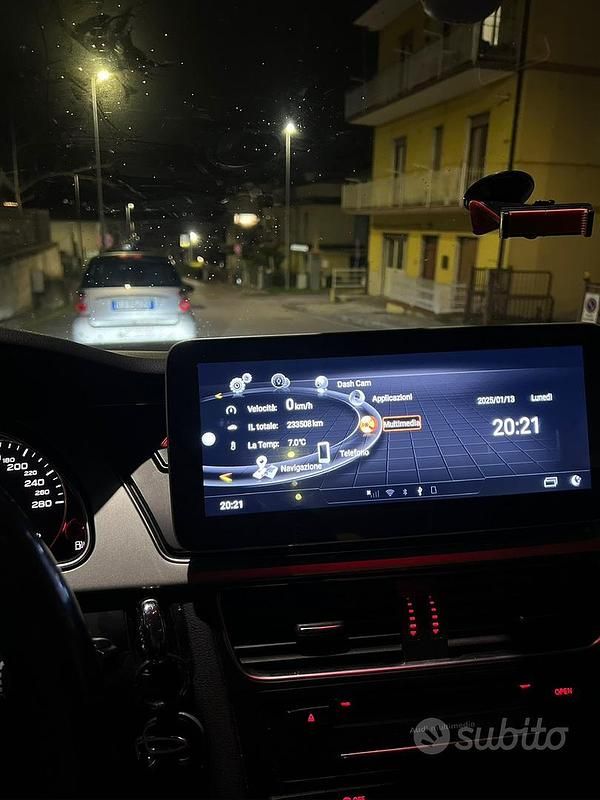 Usata Audi A5 Sportback 170 CV (125 kW) 2011 Utilitaria