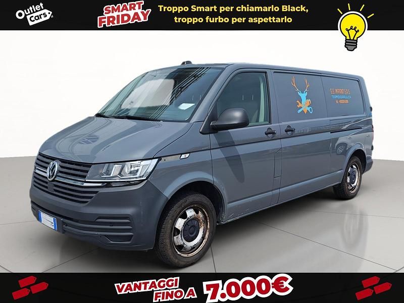 Pure grey Usata 2021 VW T6.1 Furgone | 25.900 € (Super prezzo) - Immagine 1/4