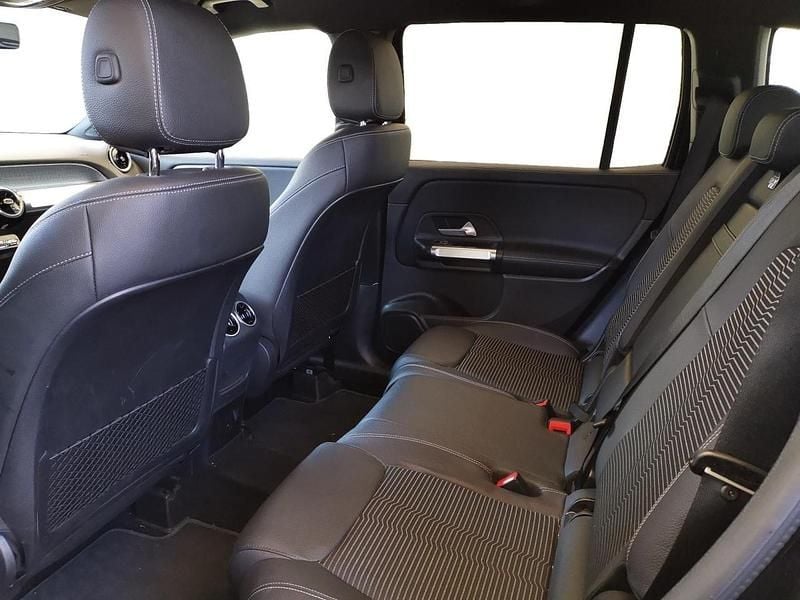 Usata Mercedes GLB200 150 CV (110 kW) 2022 Nero SUV