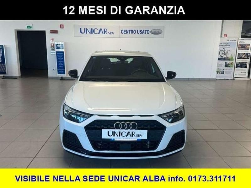 Usata Audi A1 Admired 116 CV (85 kW) 2020 Bianco SUV