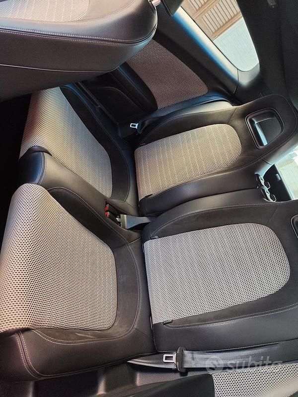 Usata VW Scirocco 122 CV (89 kW) 2010 Marrone Coupé