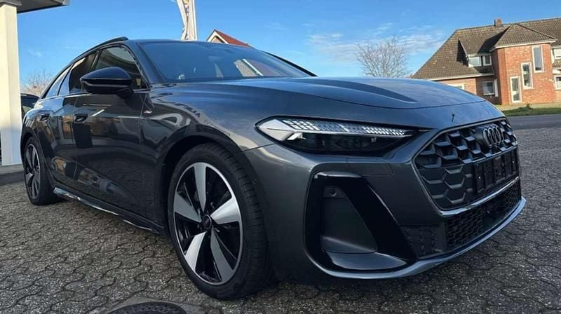 Usata Audi A5 S-Line 204 CV (150 kW) 2025 Grigio Station wagon