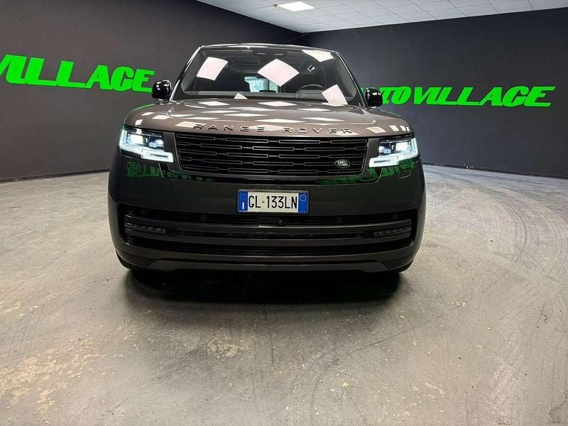 Usata Land Rover Range Rover First Edition 530 CV (389 kW) 2022 Grigio SUV