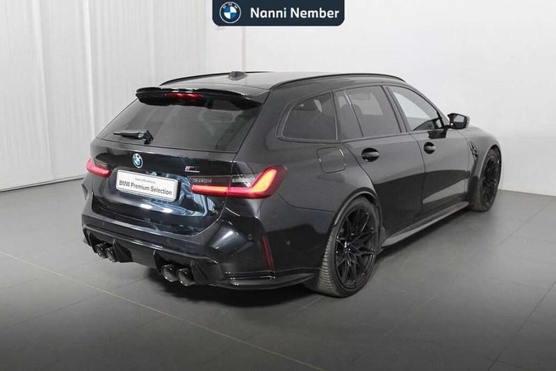 Usata BMW M3 Competition Edition 530 CV (389 kW) 2024 Nero Station wagon