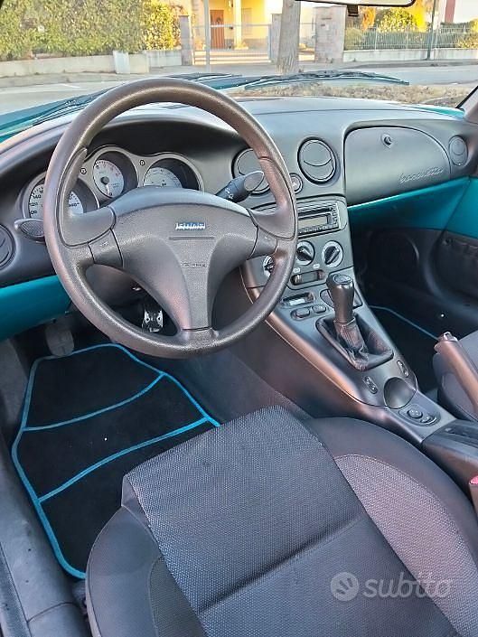 Usata Fiat Barchetta 130 CV (95 kW) 2000 Cabrio