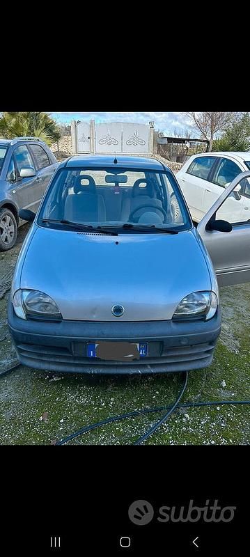 Usata Fiat 600 2004 Utilitaria