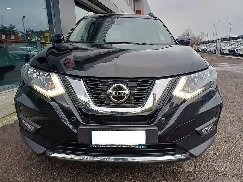 Usata Nissan X-Trail N-Connecta 150 CV (110 kW) 2019 Nero SUV