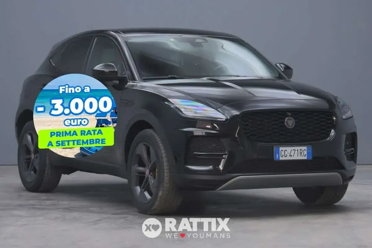 Usata Jaguar E-Pace 163 CV (119 kW) 2021 SUV