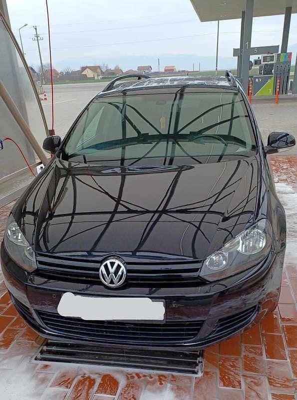 Usata 2011 VW Golf VI Highline Station wagon | 1300 € (Super prezzo) - Immagine 1/3
